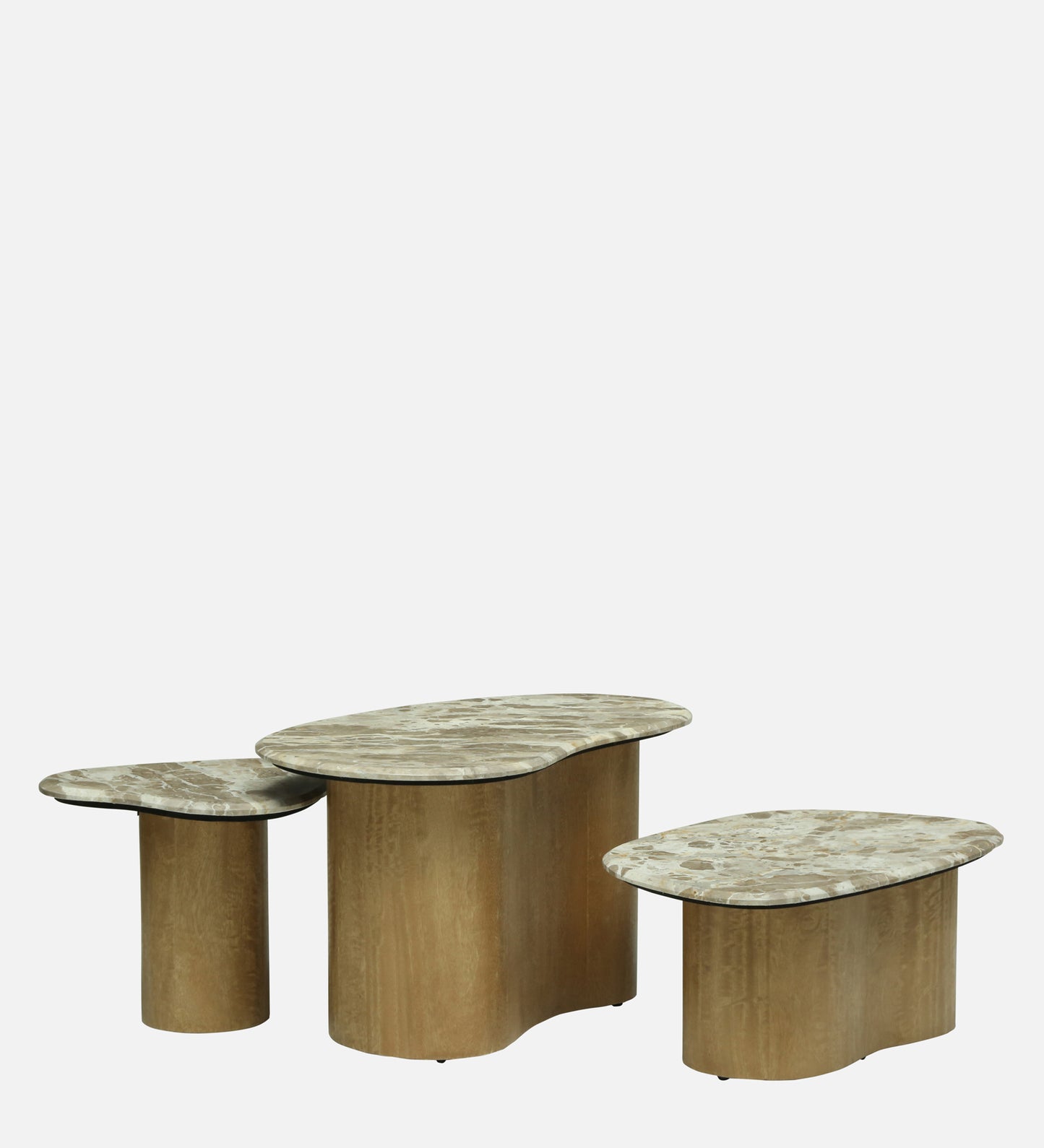 Palmo Set of 3 Coffee Table - H7a6243