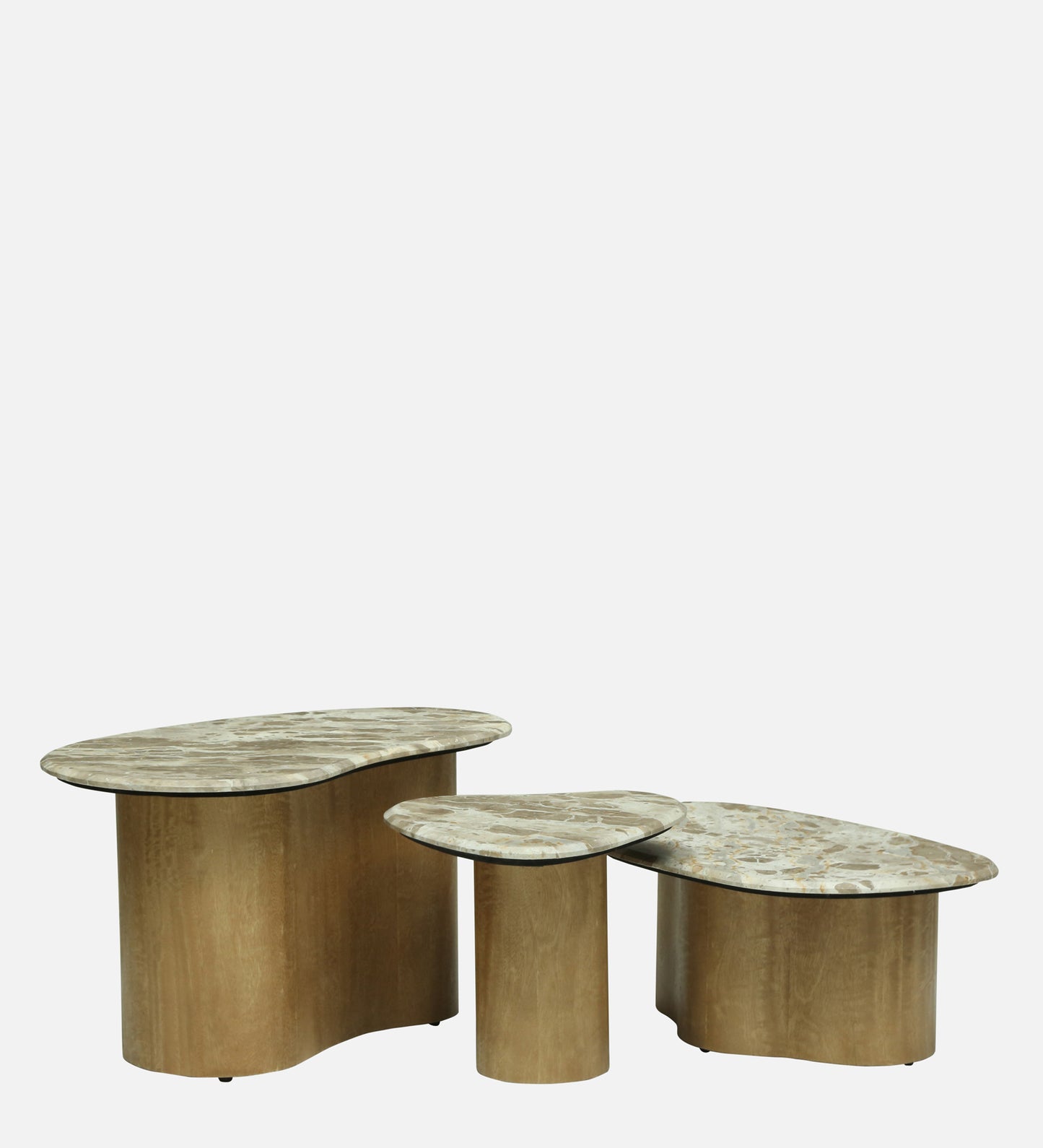 Palmo Set of 3 Coffee Table - H7a6244
